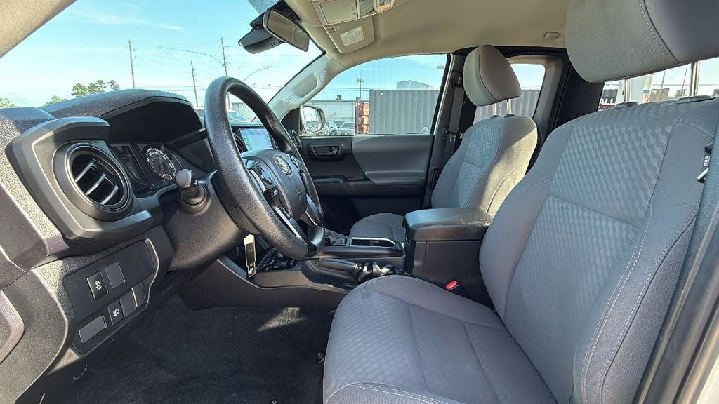 2021 Toyota TACOMA SR SR