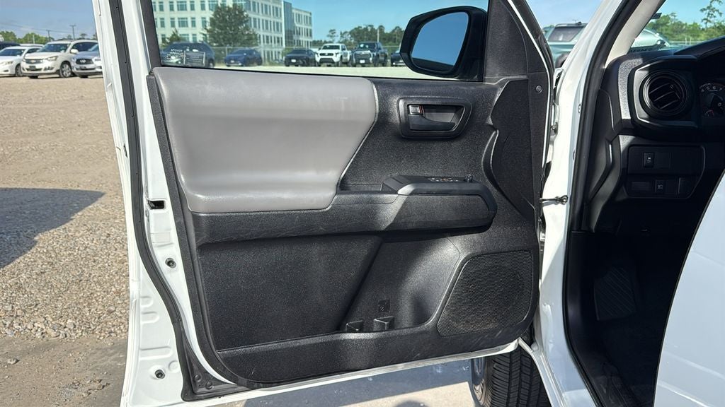 2021 Toyota TACOMA SR SR
