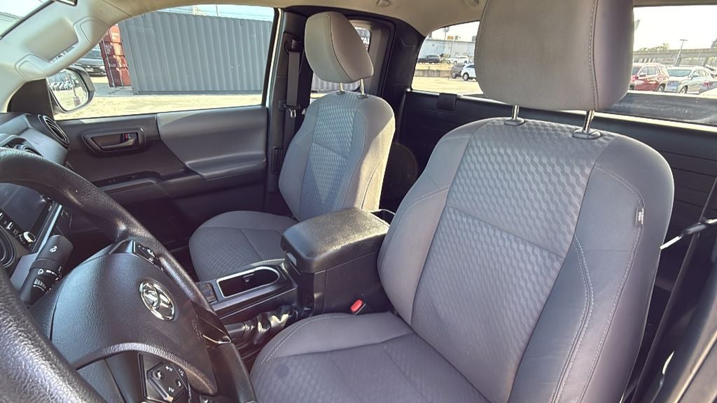 2021 Toyota TACOMA SR SR
