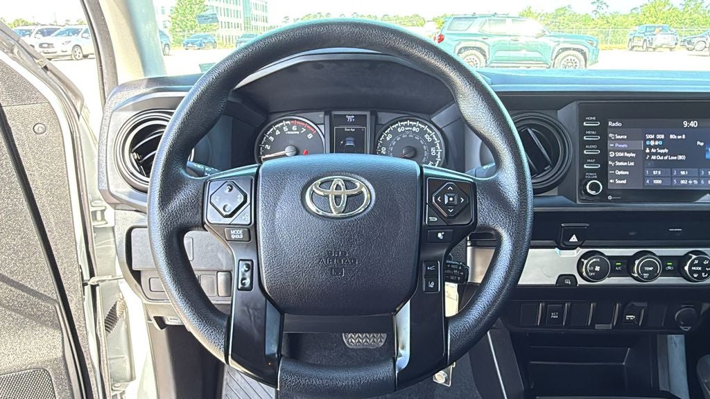 2021 Toyota TACOMA SR SR