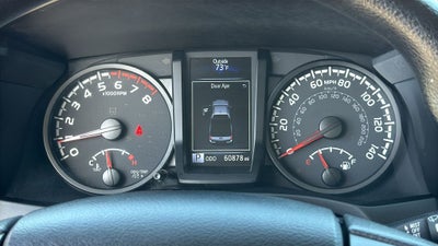 2021 Toyota TACOMA SR SR