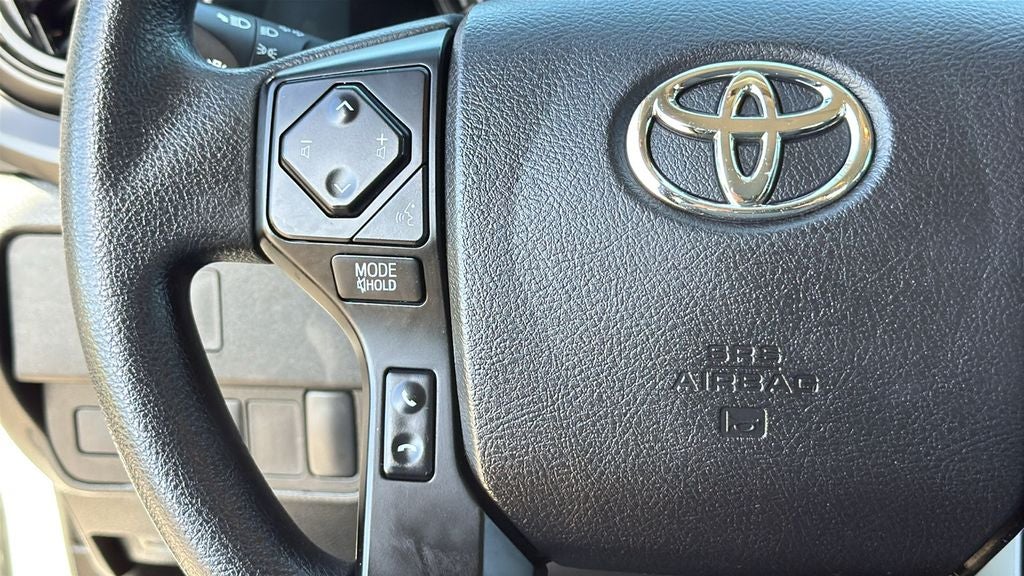 2021 Toyota TACOMA SR SR