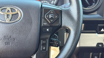 2021 Toyota TACOMA SR SR