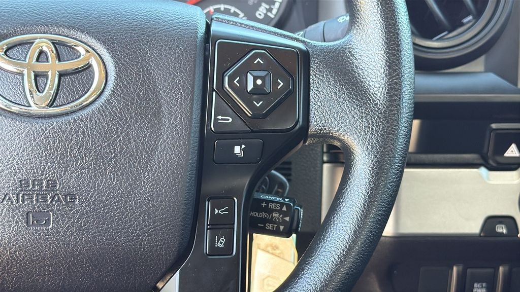 2021 Toyota TACOMA SR SR