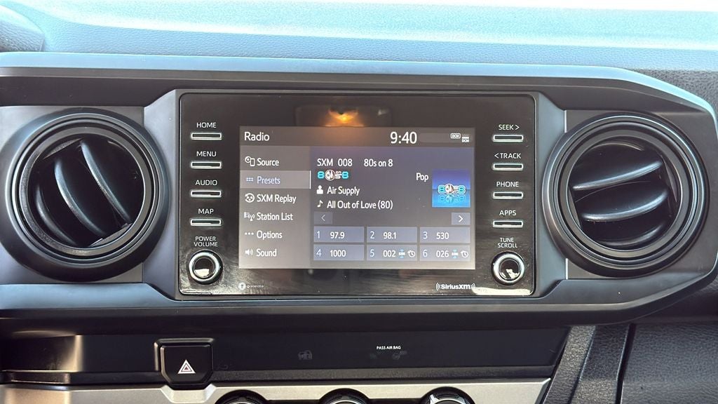 2021 Toyota TACOMA SR SR