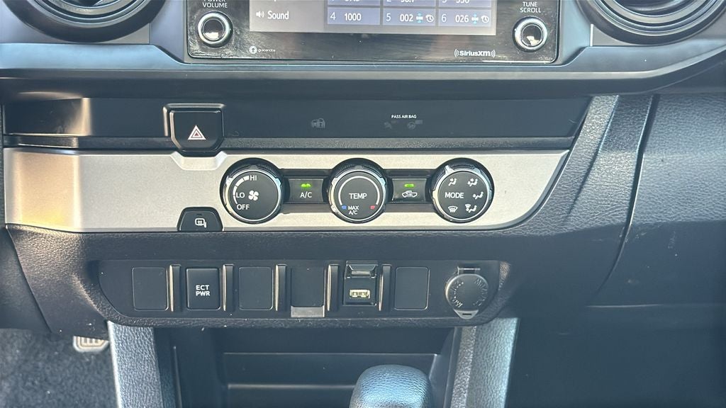 2021 Toyota TACOMA SR SR