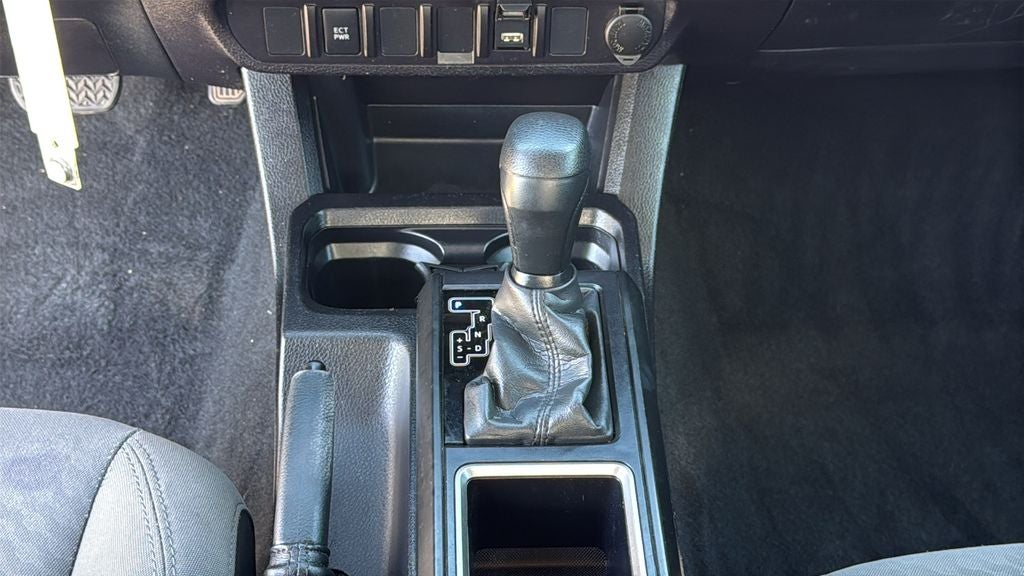 2021 Toyota TACOMA SR SR