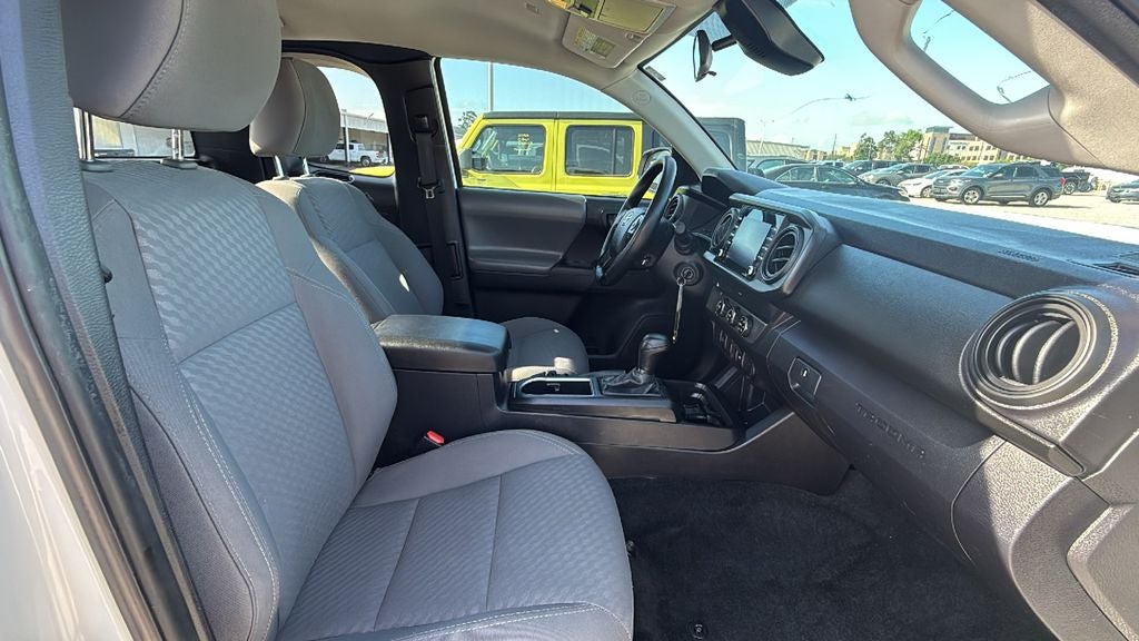2021 Toyota TACOMA SR SR
