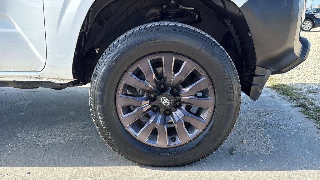 2021 Toyota TACOMA SR SR