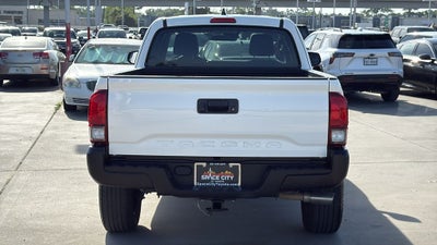 2021 Toyota TACOMA SR SR