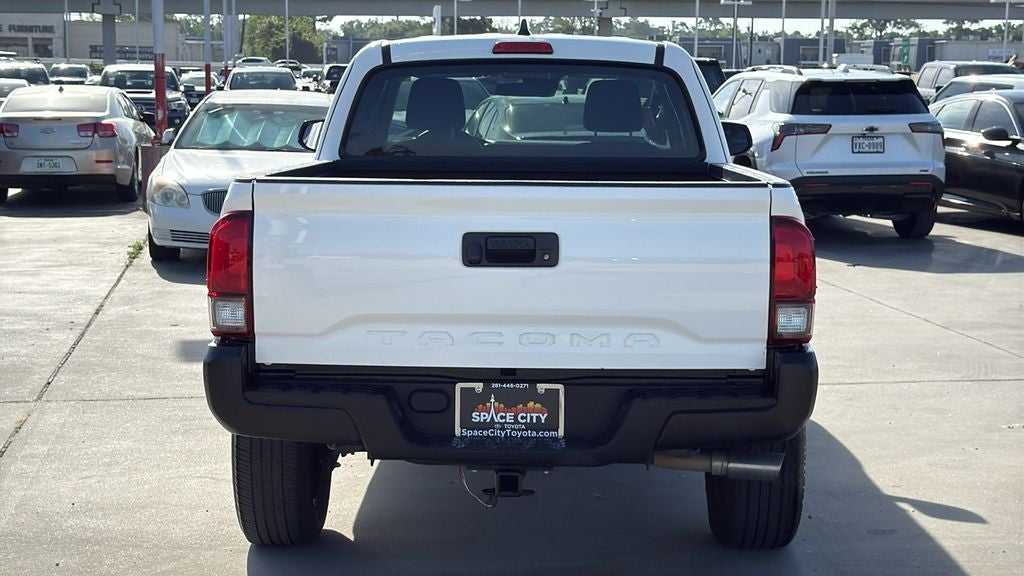 2021 Toyota TACOMA SR SR