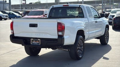 2021 Toyota TACOMA SR SR