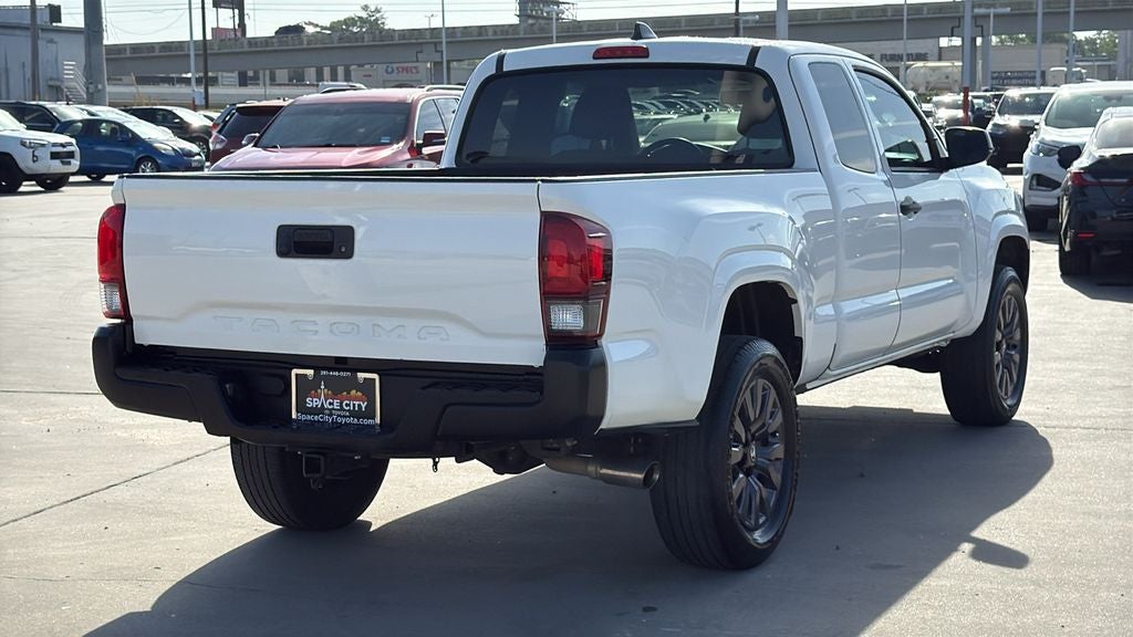 2021 Toyota TACOMA SR SR