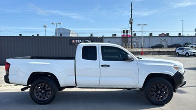2021 Toyota TACOMA SR SR