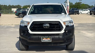 2021 Toyota TACOMA SR SR