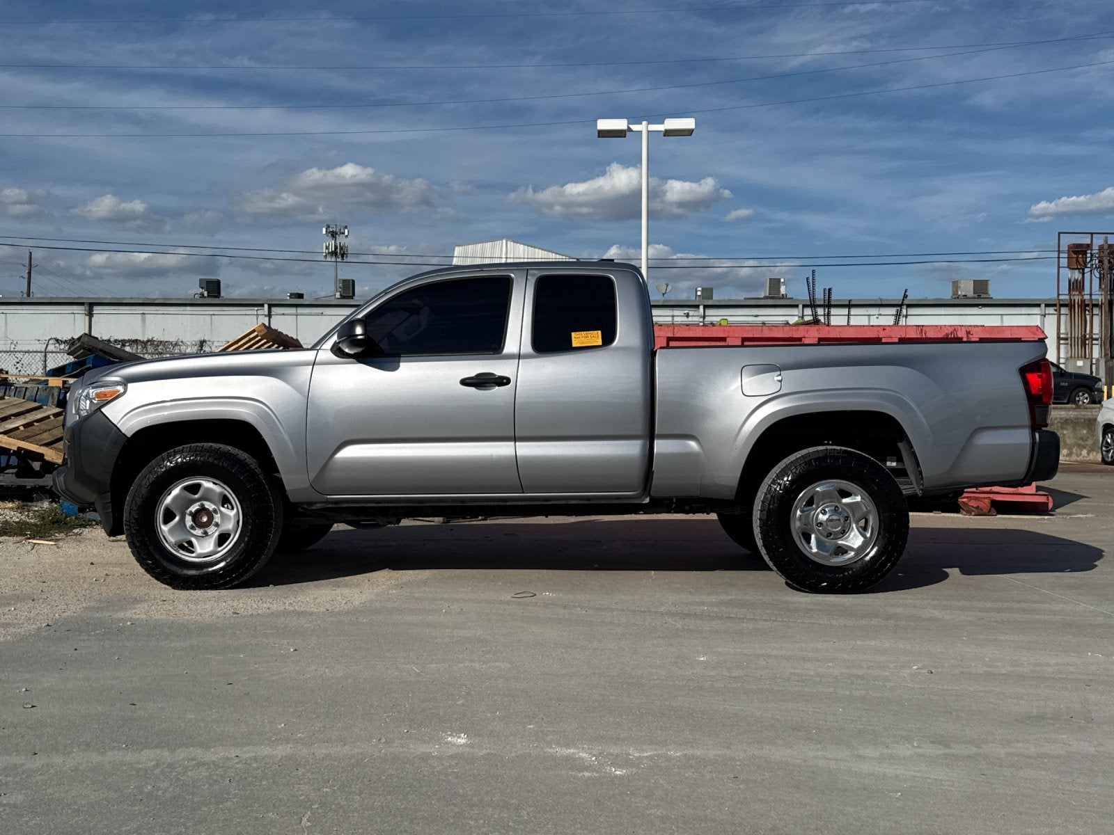 2021 Toyota Tacoma SR
