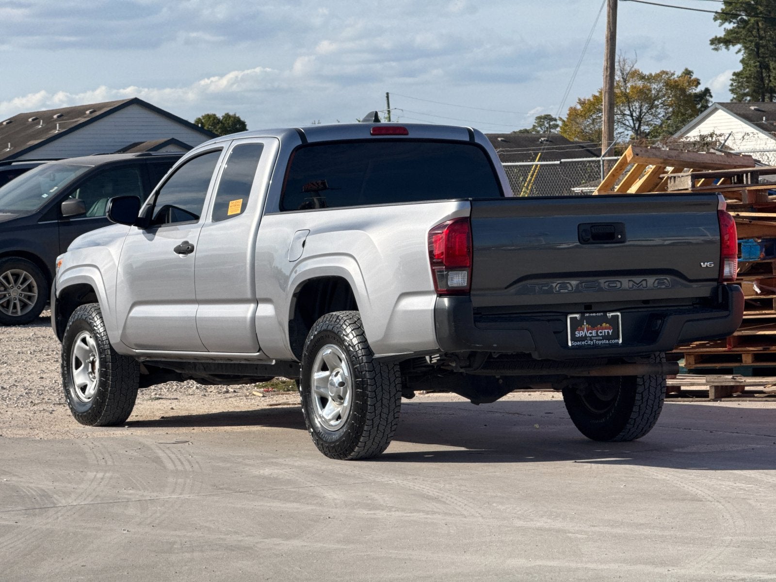 2021 Toyota Tacoma SR