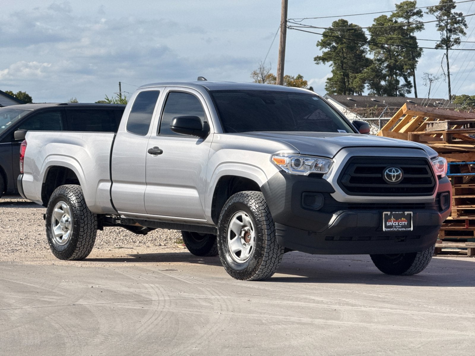 2021 Toyota Tacoma SR
