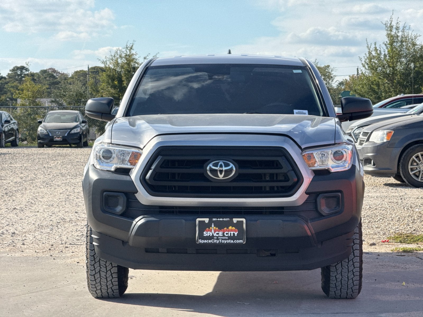 2021 Toyota Tacoma SR