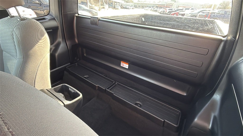 2022 Toyota TACOMA SR SR