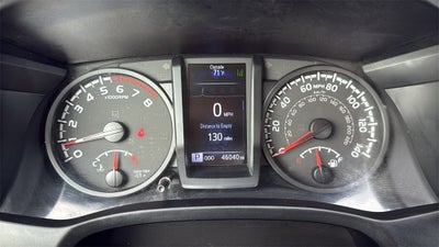 2022 Toyota TACOMA SR SR