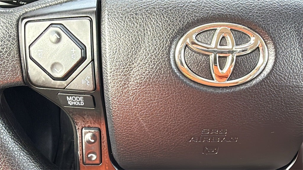 2022 Toyota TACOMA SR SR