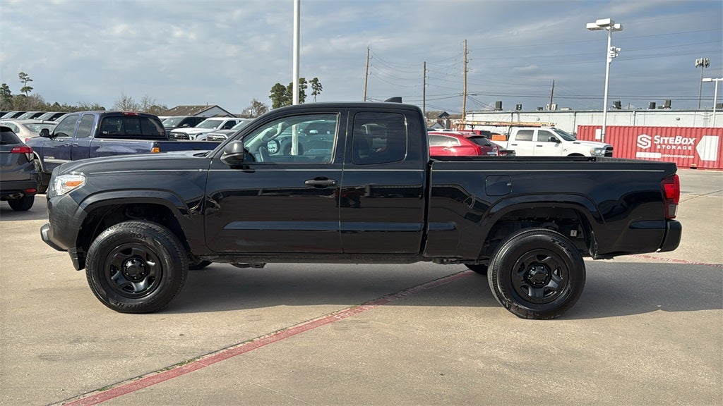 2022 Toyota TACOMA SR SR