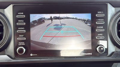 2022 Toyota TACOMA SR SR