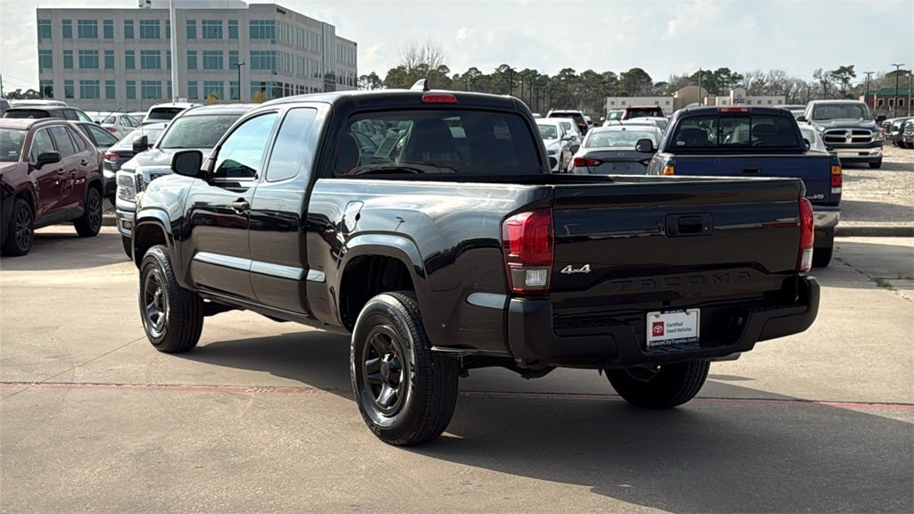 2022 Toyota TACOMA SR SR