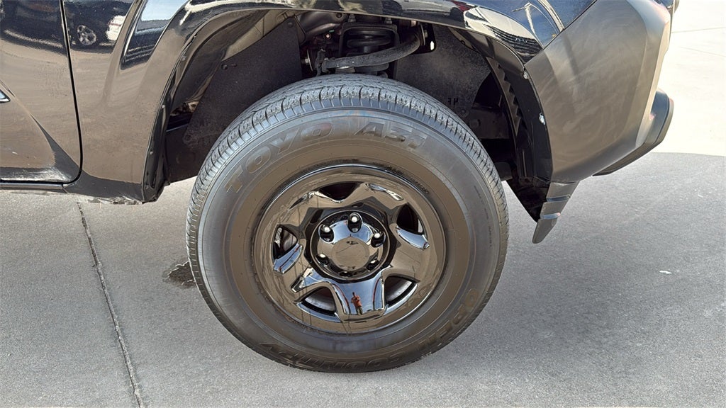 2022 Toyota TACOMA SR SR