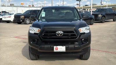 2022 Toyota TACOMA SR SR