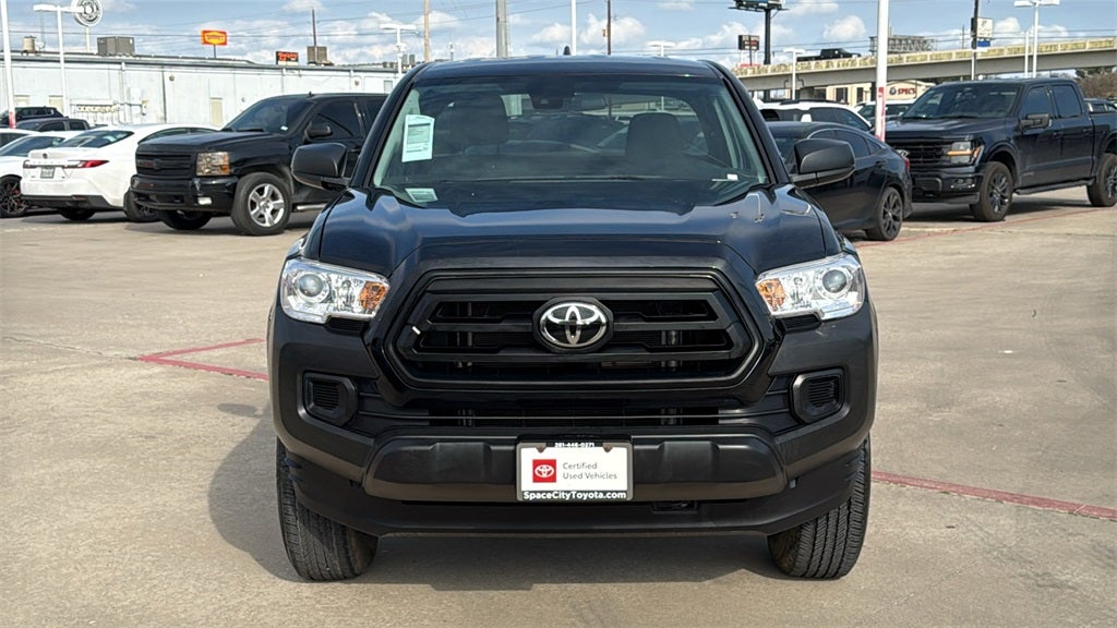 2022 Toyota TACOMA SR SR