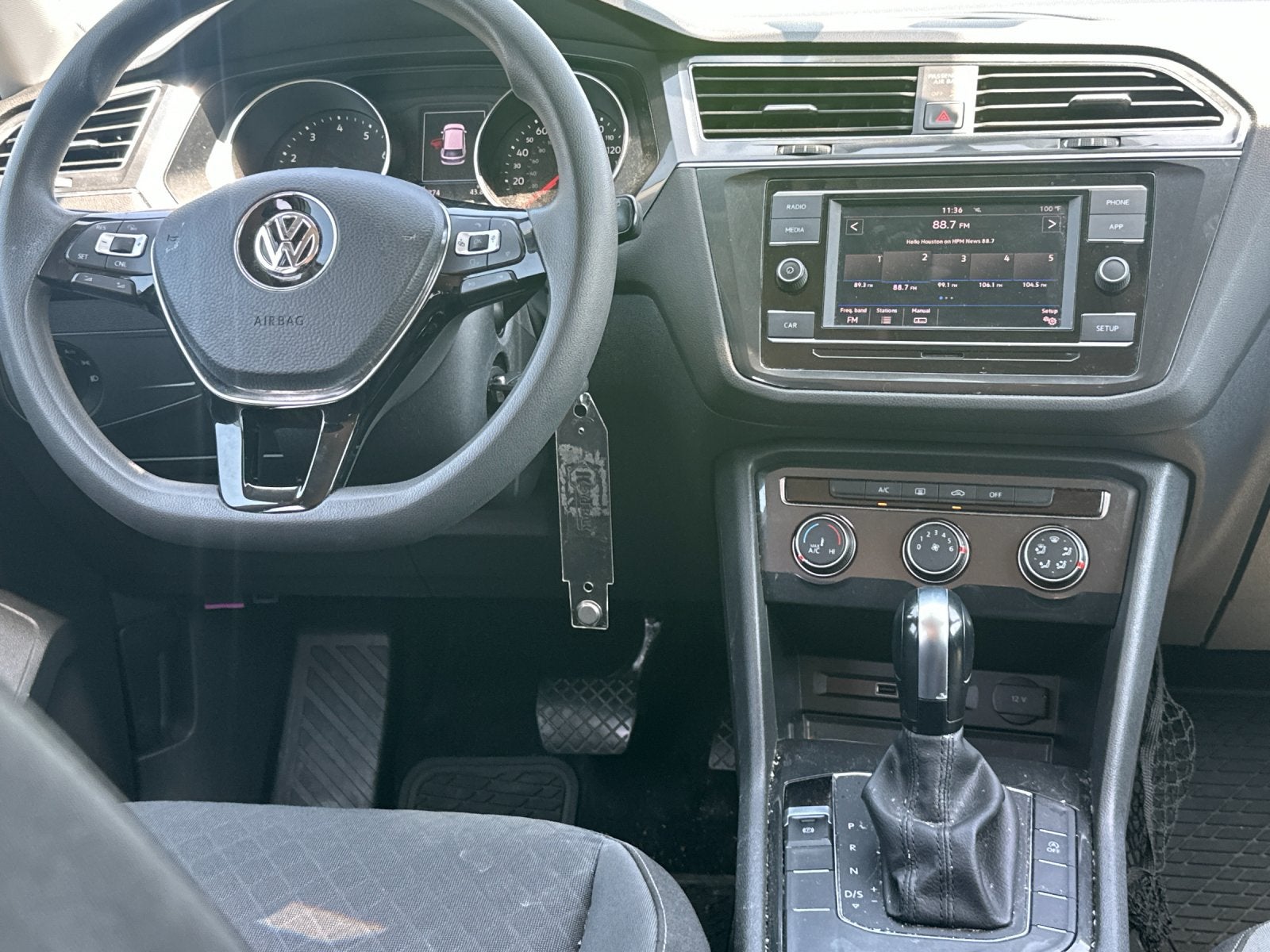 2018 Volkswagen Tiguan 2.0T S