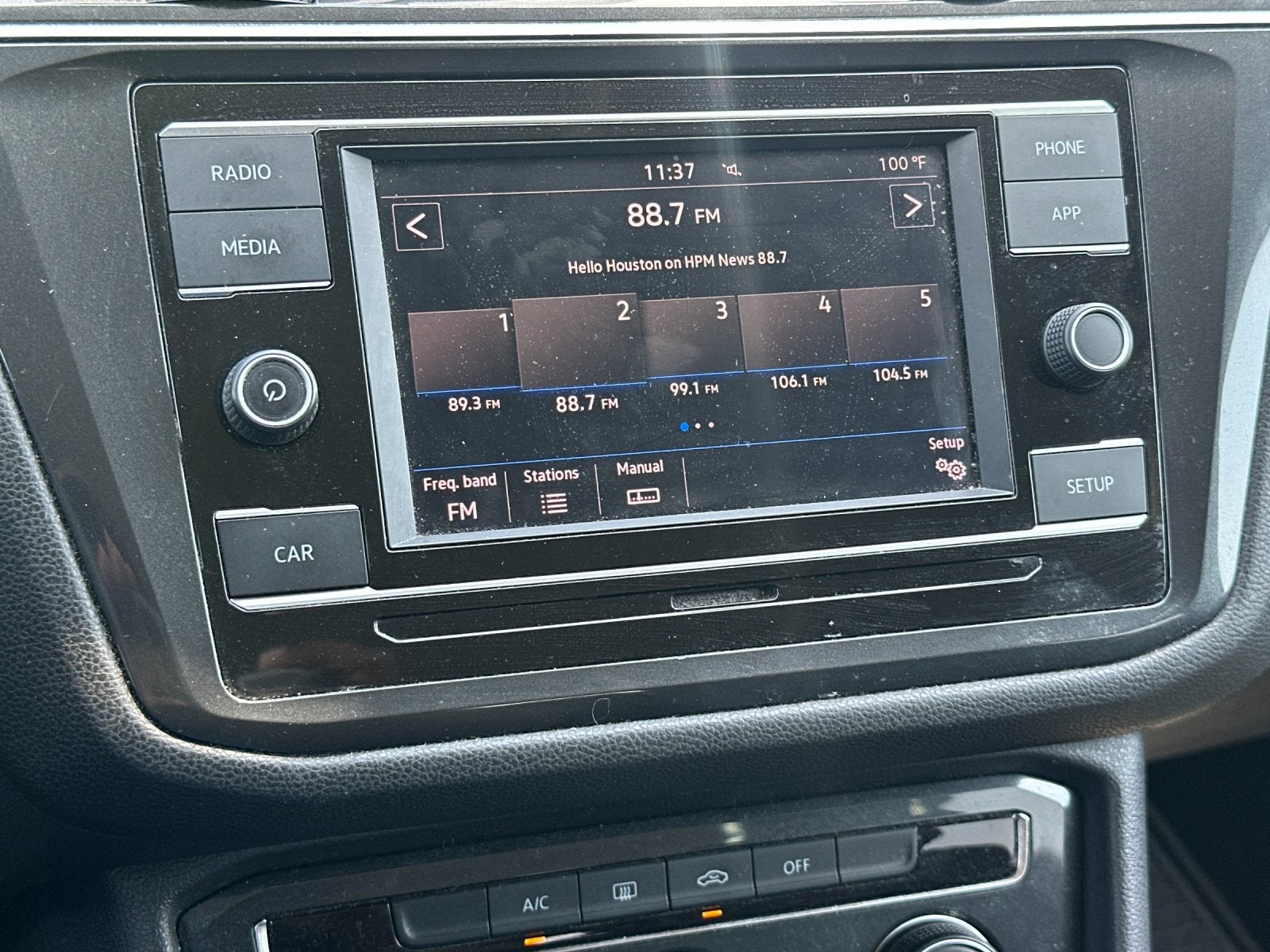 2018 Volkswagen Tiguan 2.0T S