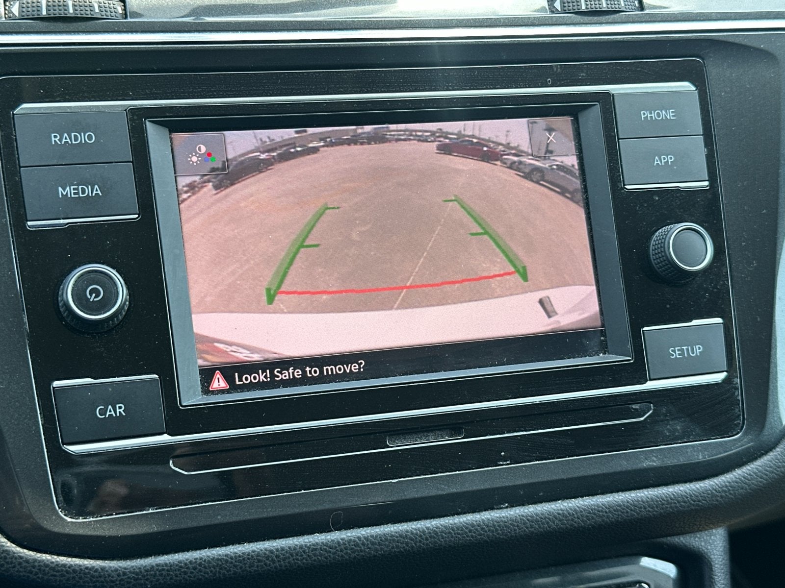 2018 Volkswagen Tiguan 2.0T S