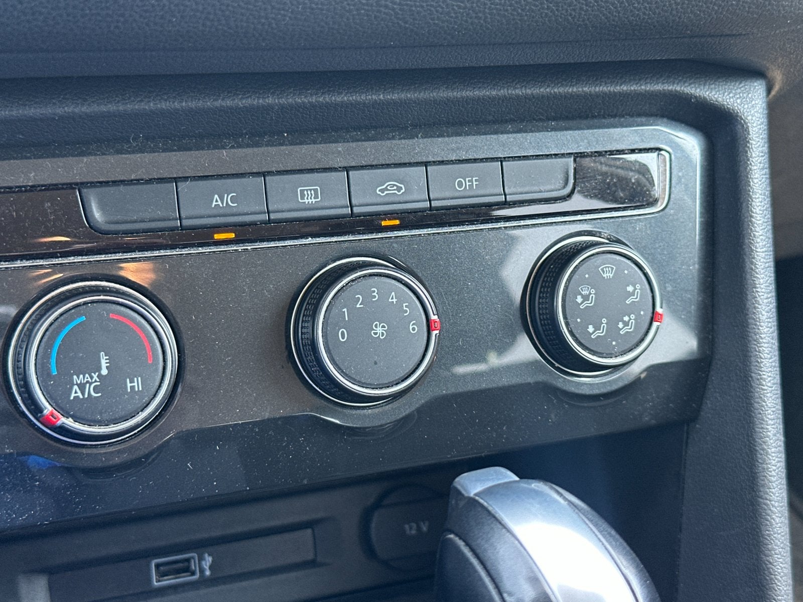 2018 Volkswagen Tiguan 2.0T S