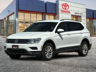 2018 Volkswagen Tiguan 2.0T S