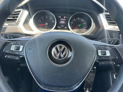 2018 Volkswagen Tiguan 2.0T S