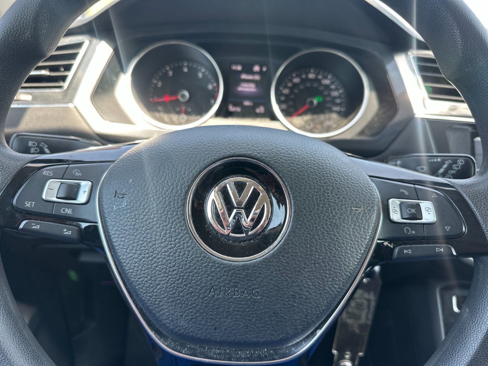 2018 Volkswagen Tiguan 2.0T S