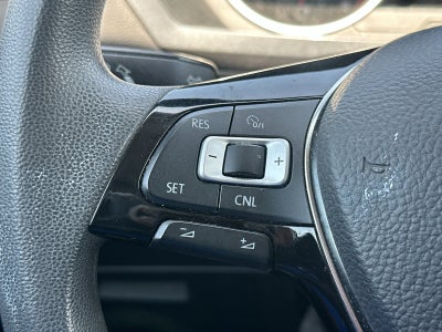 2018 Volkswagen Tiguan 2.0T S
