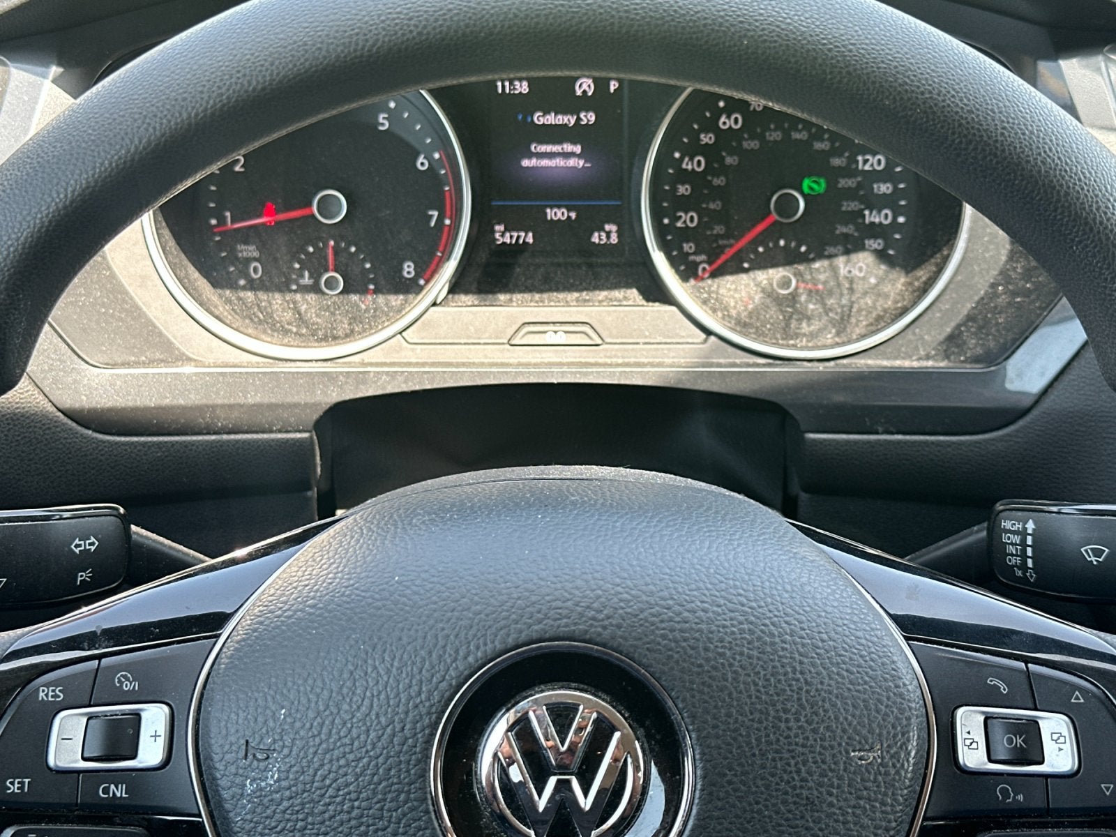2018 Volkswagen Tiguan 2.0T S