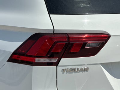 2018 Volkswagen Tiguan 2.0T S