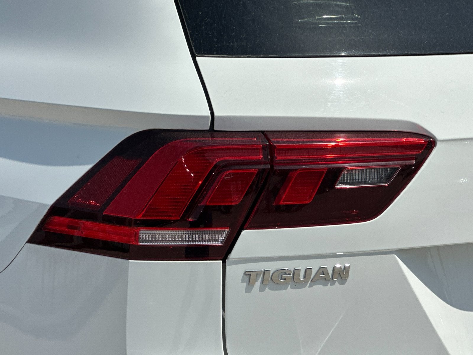 2018 Volkswagen Tiguan 2.0T S