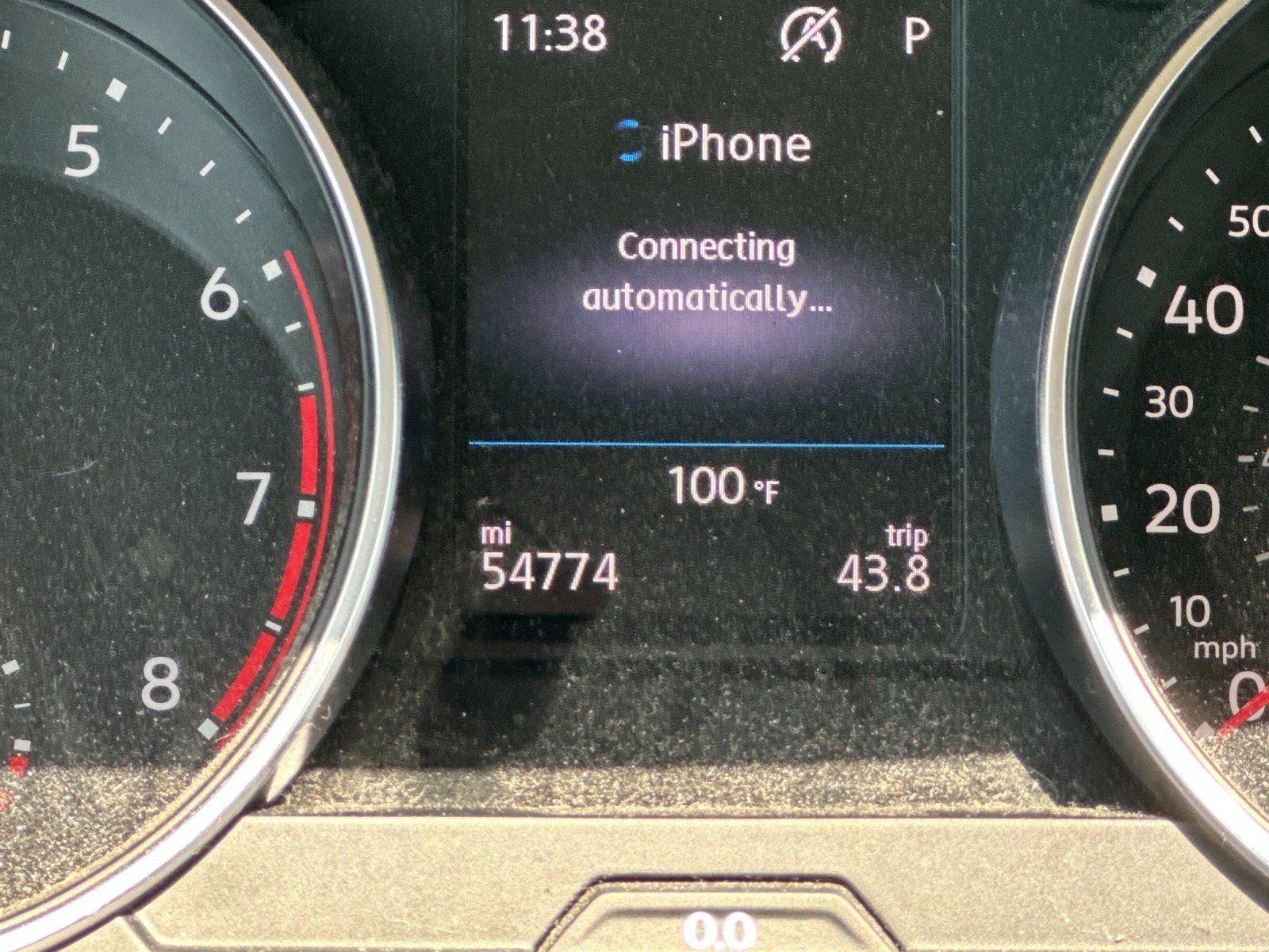 2018 Volkswagen Tiguan 2.0T S