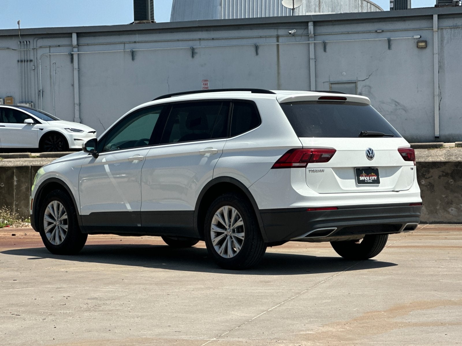 2018 Volkswagen Tiguan 2.0T S