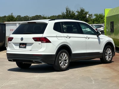 2018 Volkswagen Tiguan 2.0T S