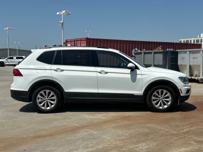 2018 Volkswagen Tiguan 2.0T S