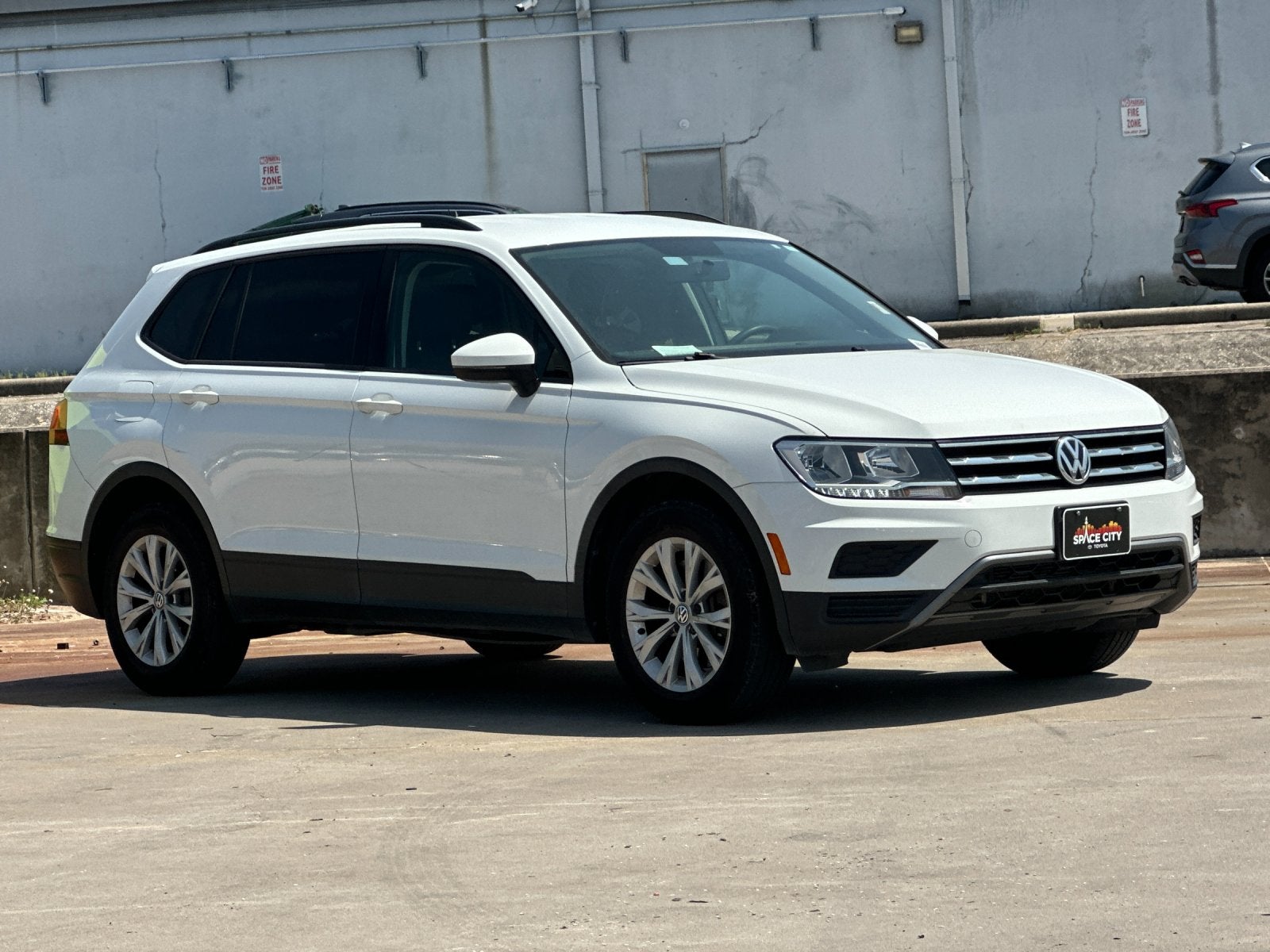 2018 Volkswagen Tiguan 2.0T S