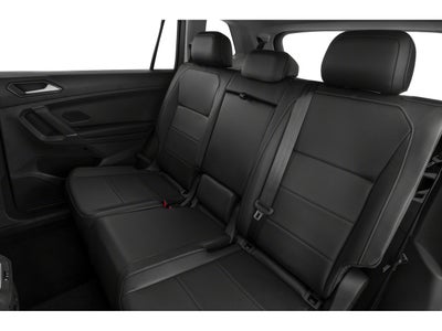 2019 Volkswagen Tiguan 2.0T S