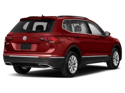 2019 Volkswagen Tiguan 2.0T S